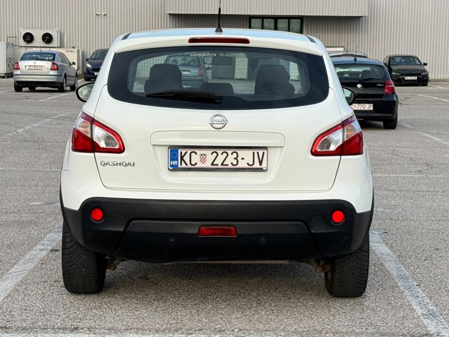 Nissan Qashqai 1,6 // 2010// 84kw//, fotografija 6