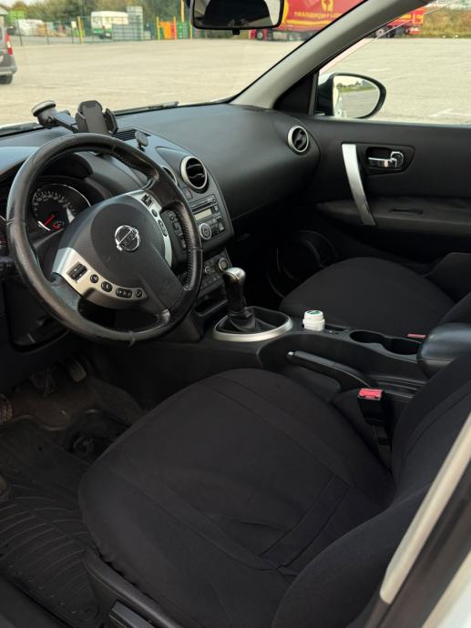 Nissan Qashqai 1,6 // 2010// 84kw//, fotografija 10