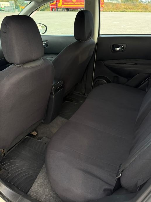 Nissan Qashqai 1,6 // 2010// 84kw//, fotografija 12