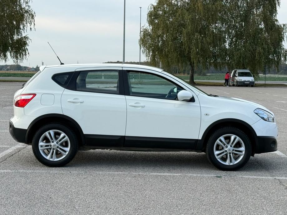 Nissan Qashqai 1,6 // 2010// 84kw//, fotografija 7