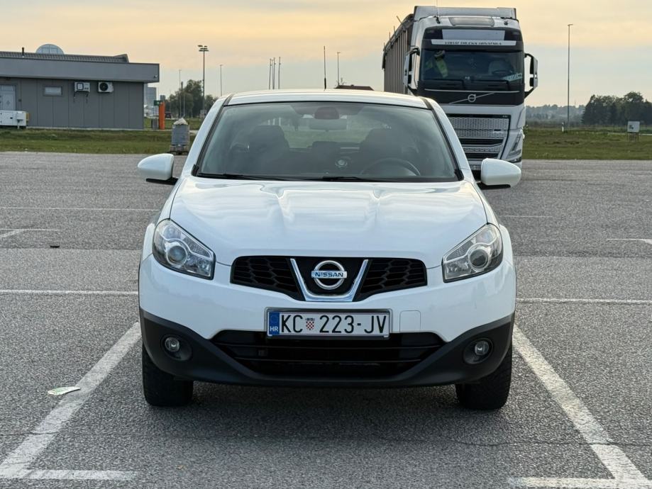 Nissan Qashqai 1,6 // 2010// 84kw//, fotografija 5