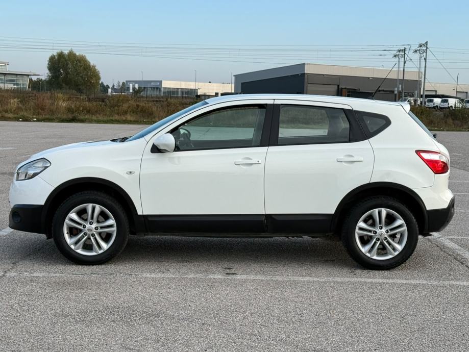 Nissan Qashqai 1,6 // 2010// 84kw//, fotografija 8