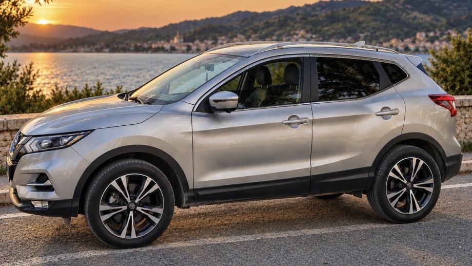 Nissan Qashqai 1.6 dCi 130 KS Acenta | Panorama | 360° | 19”, fotografija 2