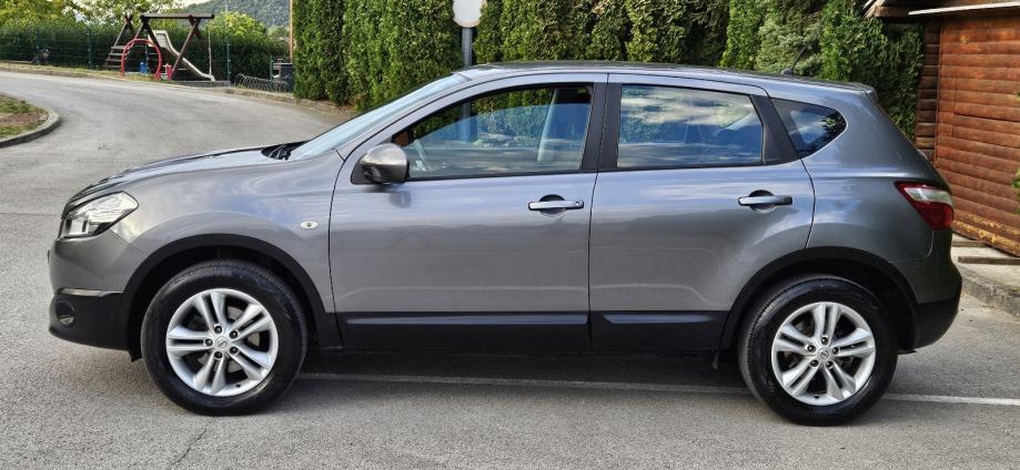 Nissan Qashqai 1,6 dCi 130 ks KAO NOV, fotografija 2