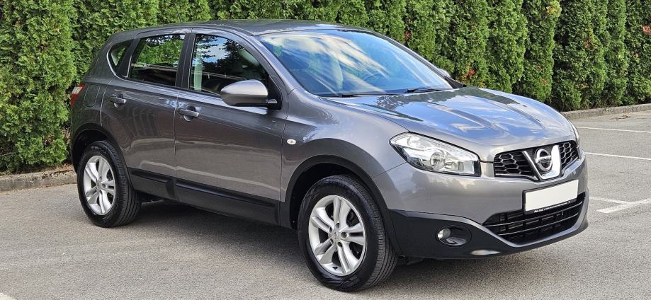 Nissan Qashqai 1,6 dCi 130 ks KAO NOV, fotografija 4