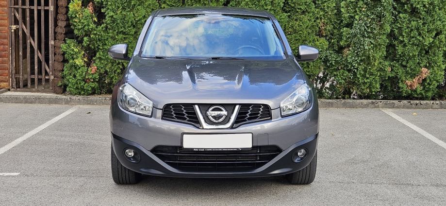 Nissan Qashqai 1,6 dCi 130 ks KAO NOV, fotografija 3