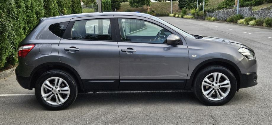 Nissan Qashqai 1,6 dCi 130 ks KAO NOV, fotografija 5