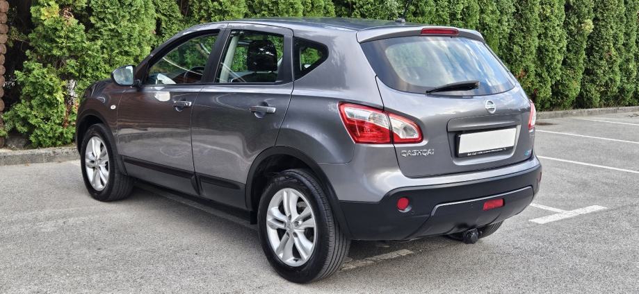 Nissan Qashqai 1,6 dCi 130 ks KAO NOV, fotografija 6