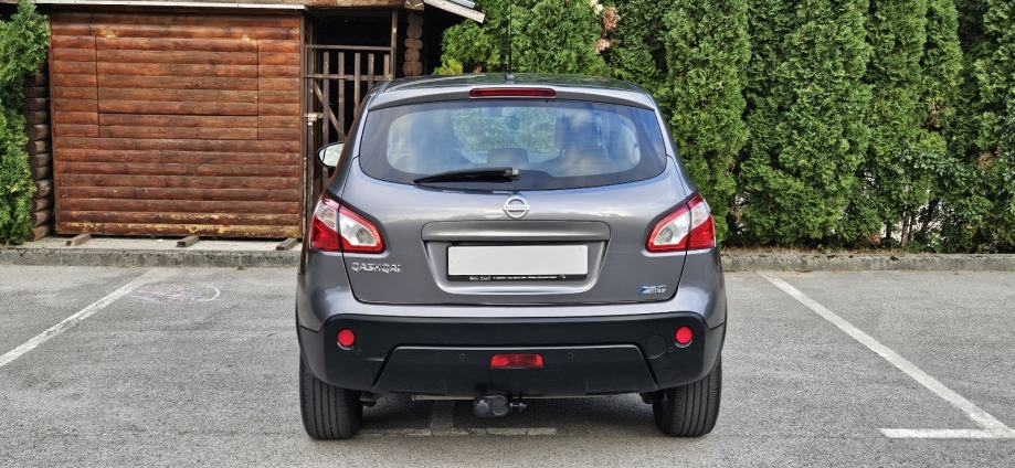 Nissan Qashqai 1,6 dCi 130 ks KAO NOV, fotografija 7