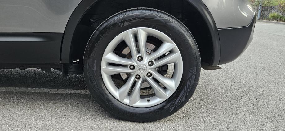 Nissan Qashqai 1,6 dCi 130 ks KAO NOV, fotografija 11