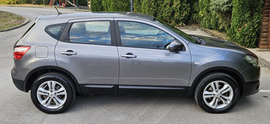 Nissan Qashqai 1,6 dCi 130 ks KAO NOV, fotografija 9