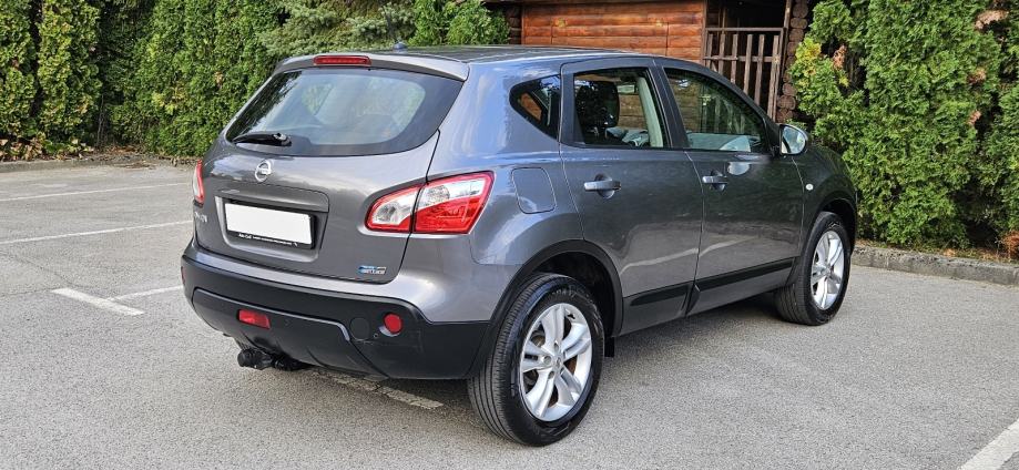 Nissan Qashqai 1,6 dCi 130 ks KAO NOV, fotografija 8