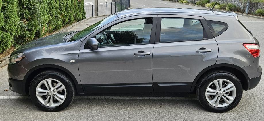 Nissan Qashqai 1,6 dCi 130 ks KAO NOV, fotografija 10