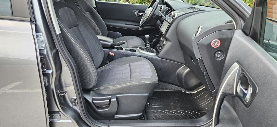 Nissan Qashqai 1,6 dCi 130 ks KAO NOV, fotografija 14