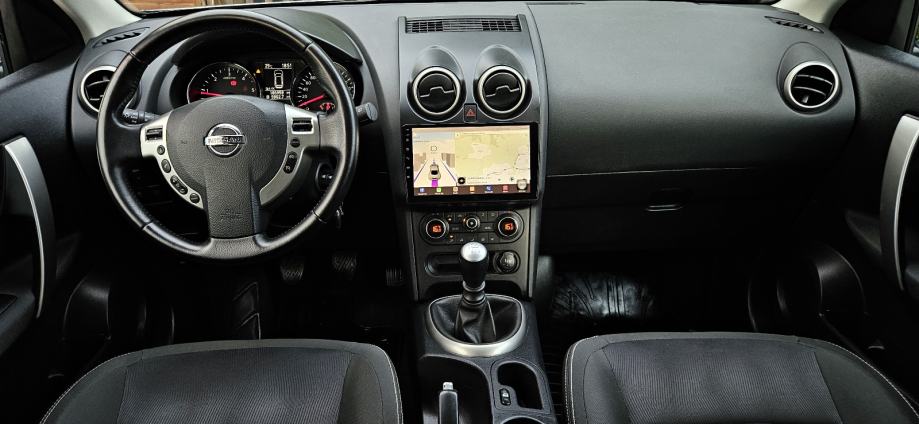 Nissan Qashqai 1,6 dCi 130 ks KAO NOV, fotografija 17