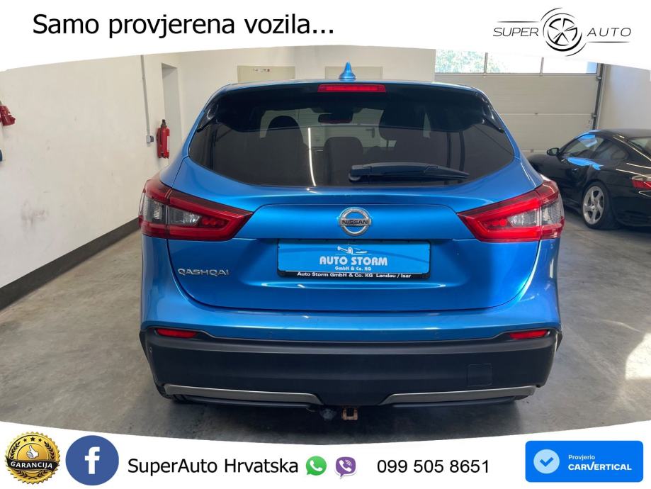 Nissan Qashqai 1.6 dCi (130 KS) N-Connecta, fotografija 5