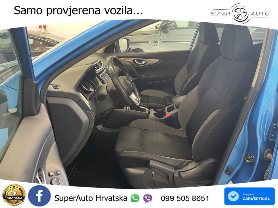 Nissan Qashqai 1.6 dCi (130 KS) N-Connecta, fotografija 7