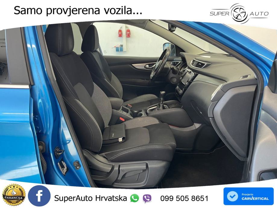 Nissan Qashqai 1.6 dCi (130 KS) N-Connecta, fotografija 9