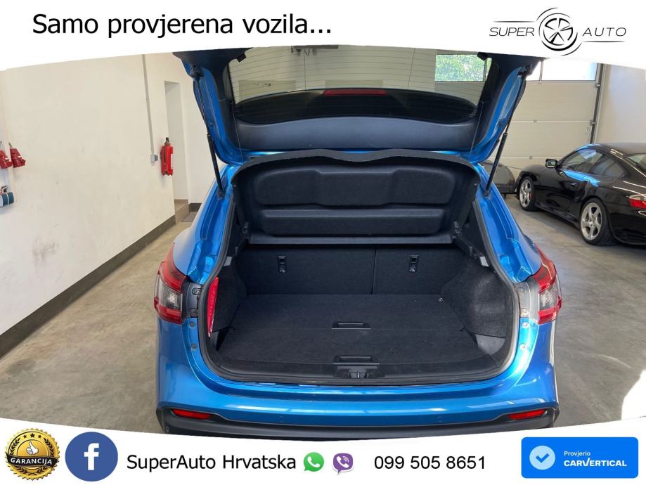 Nissan Qashqai 1.6 dCi (130 KS) N-Connecta, fotografija 12