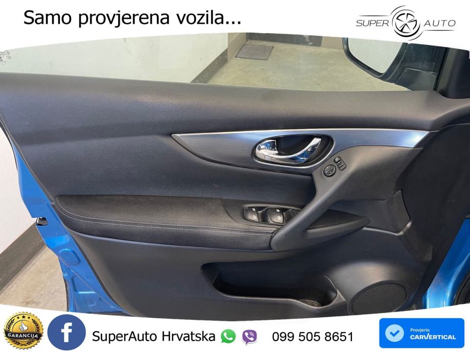 Nissan Qashqai 1.6 dCi (130 KS) N-Connecta, fotografija 14
