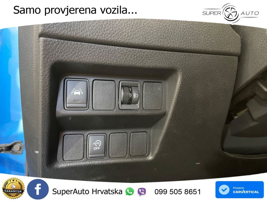 Nissan Qashqai 1.6 dCi (130 KS) N-Connecta, fotografija 15