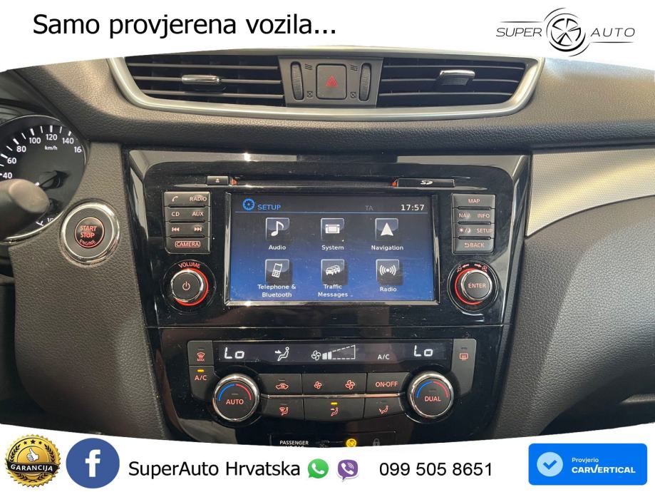 Nissan Qashqai 1.6 dCi (130 KS) N-Connecta, fotografija 19