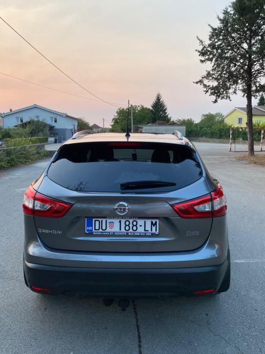Nissan Qashqai 1,6 dCi 360° automatik, fotografija 5