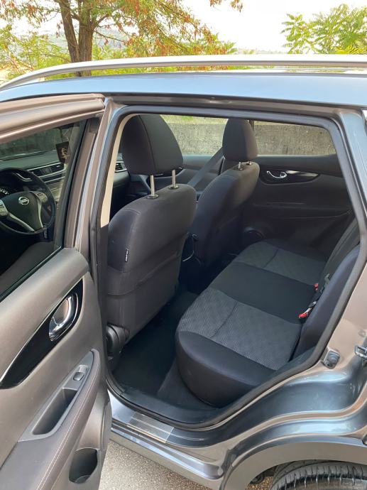 Nissan Qashqai 1,6 dCi 360° automatik, fotografija 16