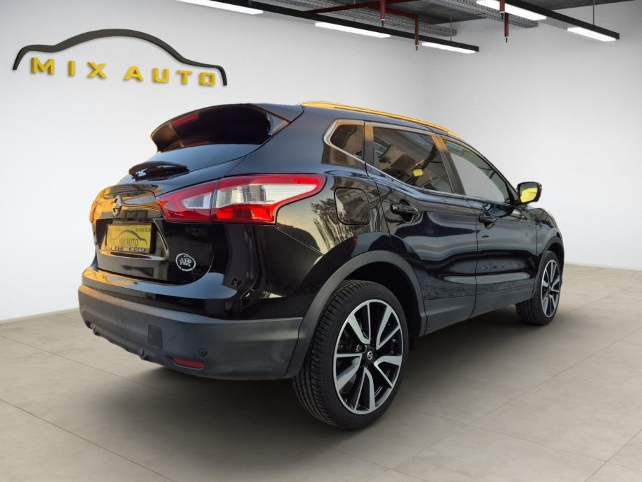 Nissan Qashqai 1,6 dCi 360° TEKNA XENON LED KAMERA 360 PANORAMA, fotografija 3