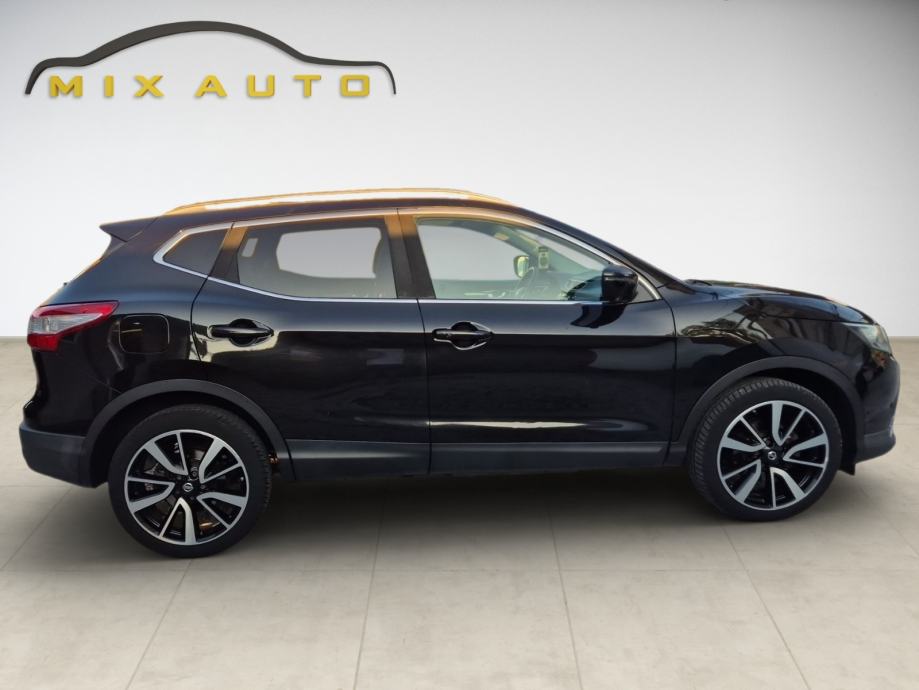 Nissan Qashqai 1,6 dCi 360° TEKNA XENON LED KAMERA 360 PANORAMA, fotografija 2