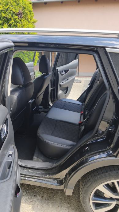 Nissan Qashqai 1,6 dCi 360°, fotografija 9