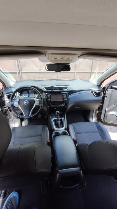 Nissan Qashqai 1,6 dCi 360°, fotografija 10