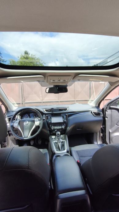 Nissan Qashqai 1,6 dCi 360°, fotografija 12