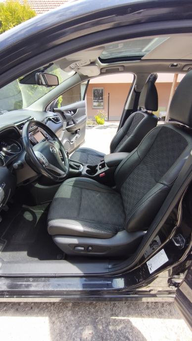Nissan Qashqai 1,6 dCi 360°, fotografija 11