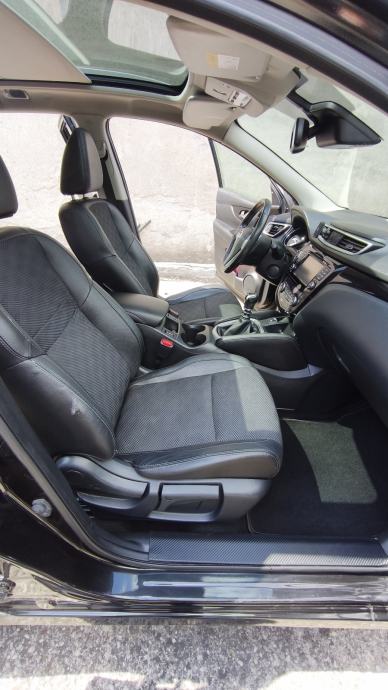Nissan Qashqai 1,6 dCi 360°, fotografija 14