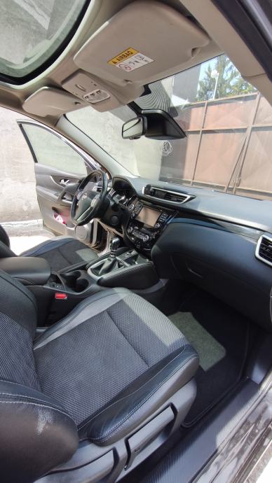 Nissan Qashqai 1,6 dCi 360°, fotografija 16