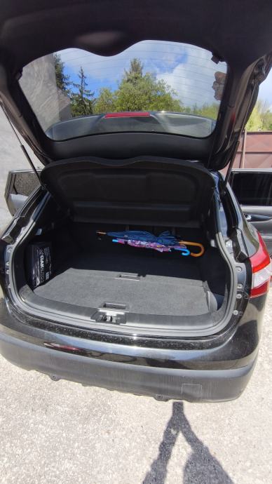 Nissan Qashqai 1,6 dCi 360°, fotografija 17