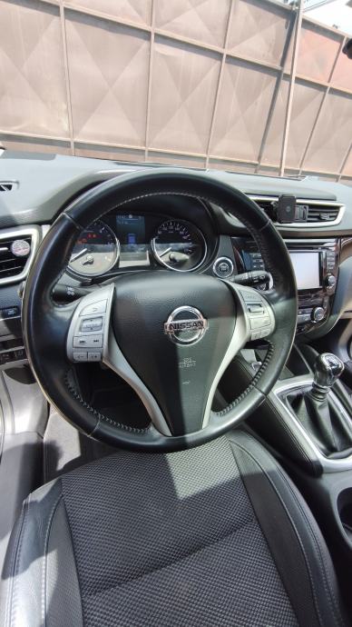 Nissan Qashqai 1,6 dCi 360°, fotografija 19