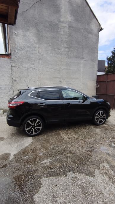 Nissan Qashqai 1,6 dCi 360°, fotografija 2