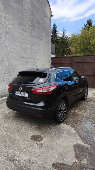 Nissan Qashqai 1,6 dCi 360°, fotografija 7