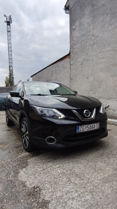 Nissan Qashqai 1,6 dCi 360°, fotografija 6