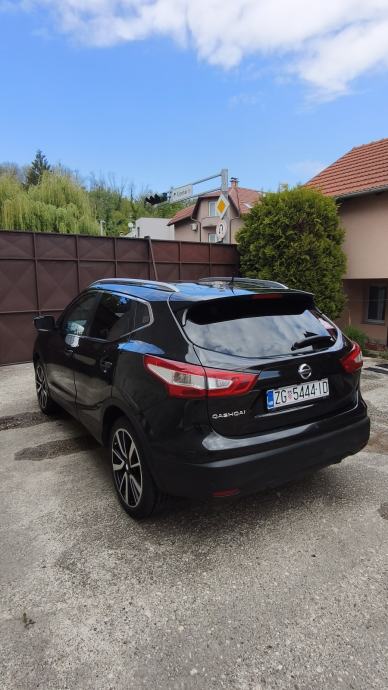 Nissan Qashqai 1,6 dCi 360°, fotografija 8