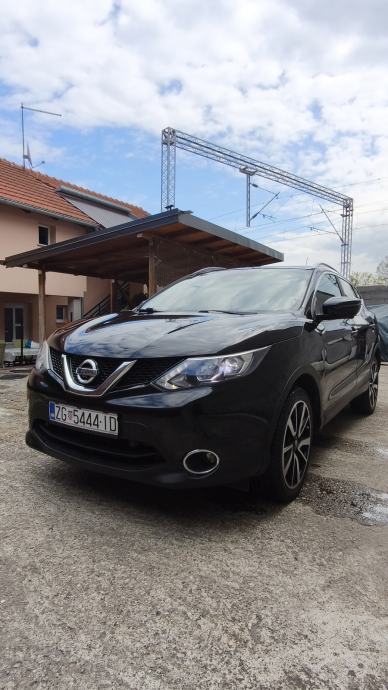 Nissan Qashqai 1,6 dCi 360°, fotografija 3