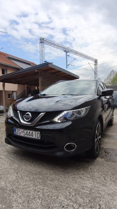 Nissan Qashqai 1,6 dCi 360°, fotografija 4