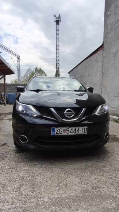Nissan Qashqai 1,6 dCi 360°, fotografija 5