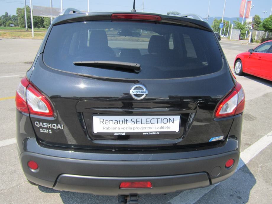 Nissan Qashqai 1,6 dCi 360 Start&Stop,