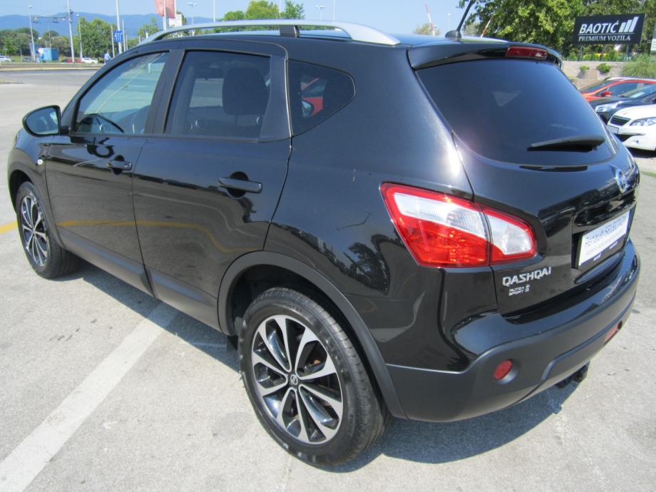 Nissan Qashqai 1,6 dCi 360 Start&Stop,