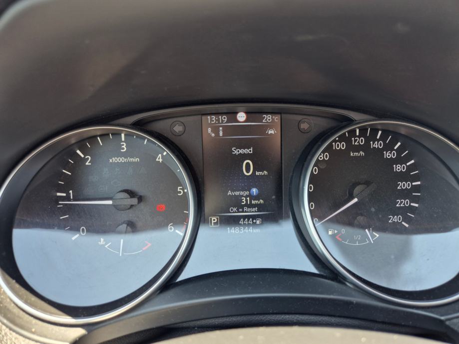 Nissan Qashqai 1,6 dCi automatik, fotografija 20
