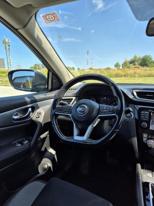 Nissan Qashqai 1,6 dCi automatik, fotografija 9