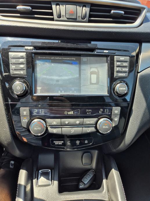 Nissan Qashqai 1,6 dCi automatik, fotografija 14